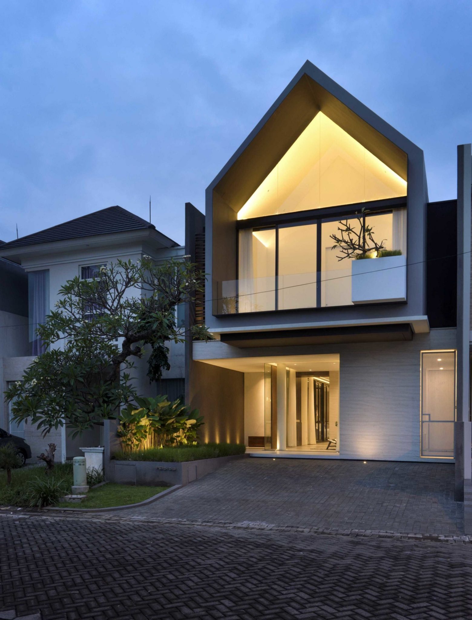 desain rumah minimalis 2 lantai dan harganya Kayu arsitag tradisional